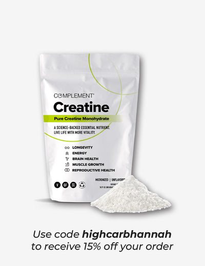 Creatine Powder