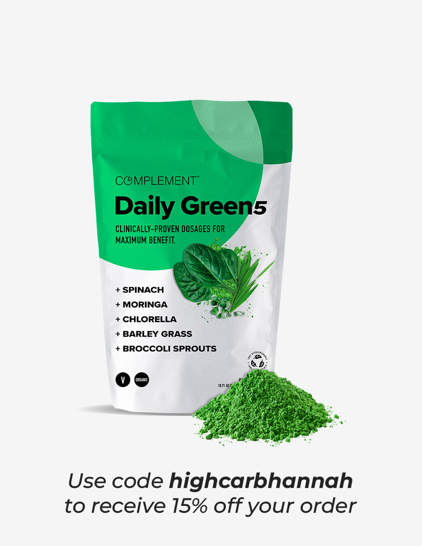 Daily Greens