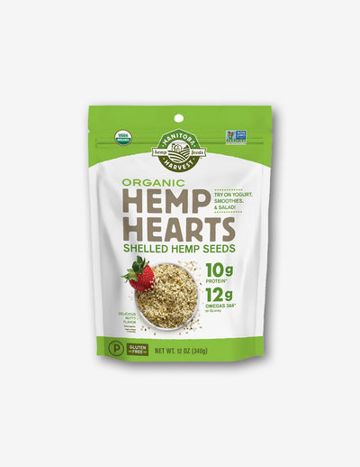 Hemp Hearts