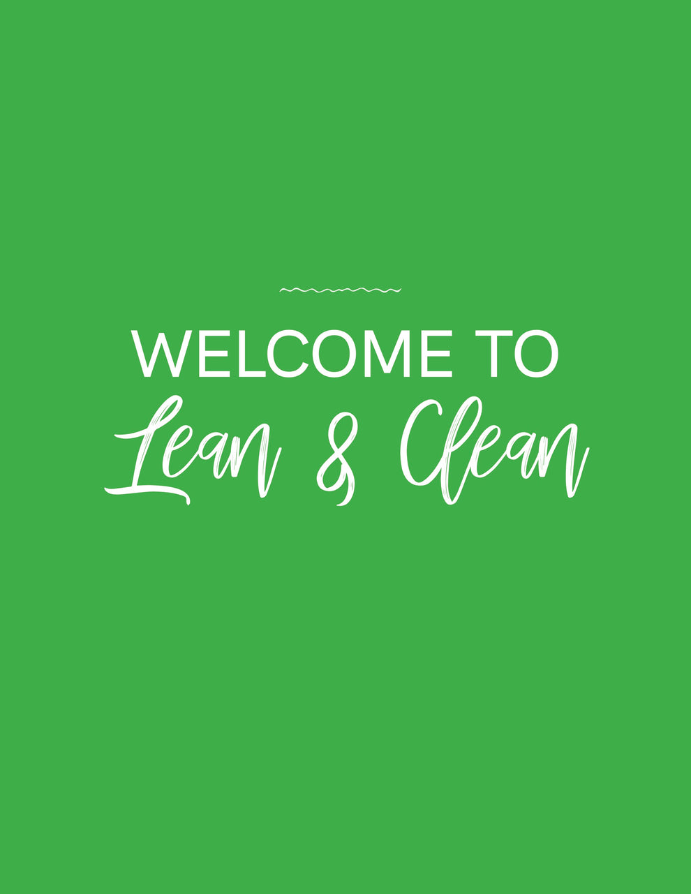 Lean & Clean – High Carb Hannah