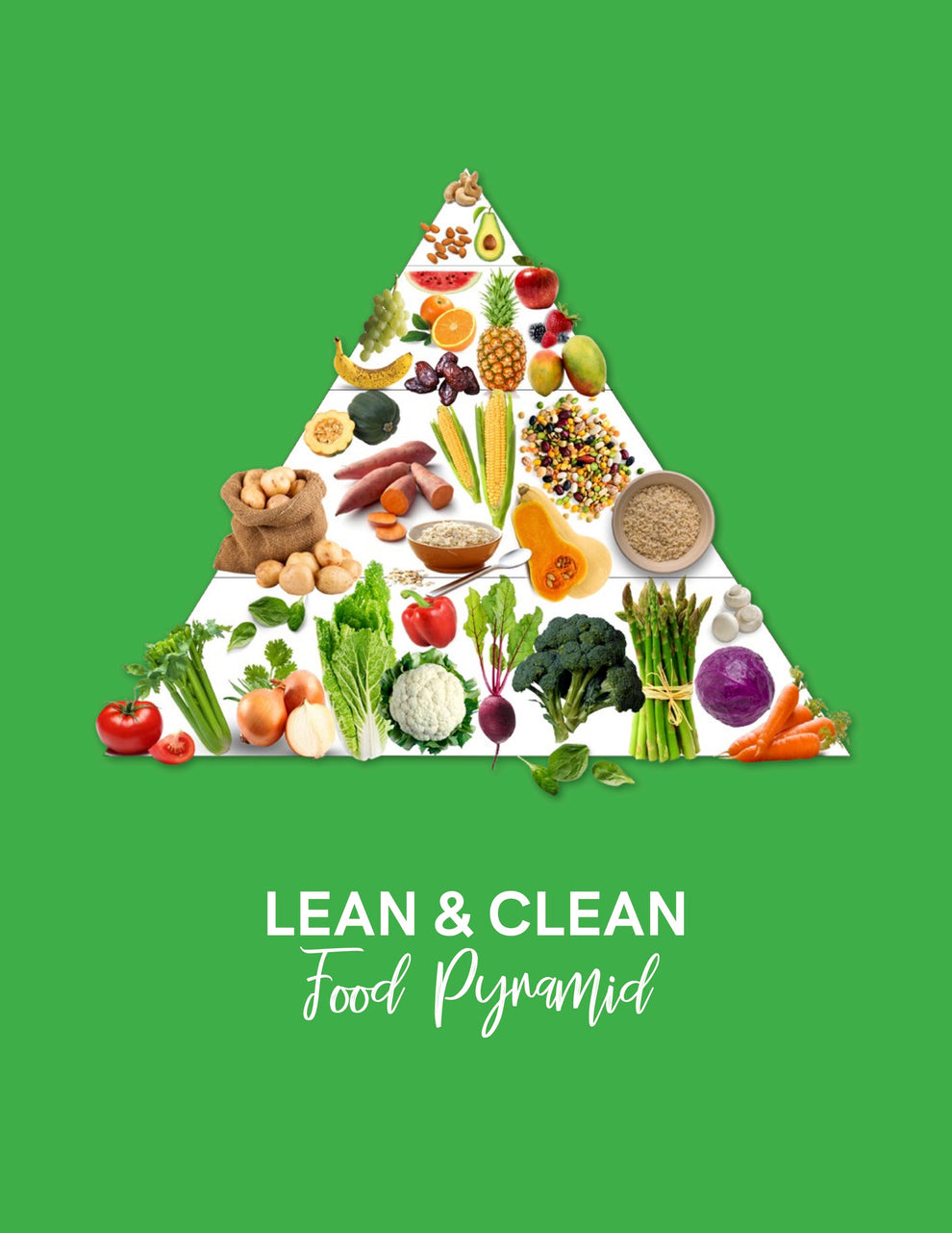Lean & Clean – High Carb Hannah