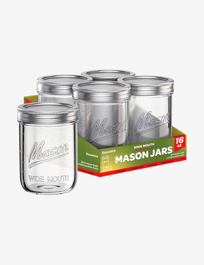 Mason Jars