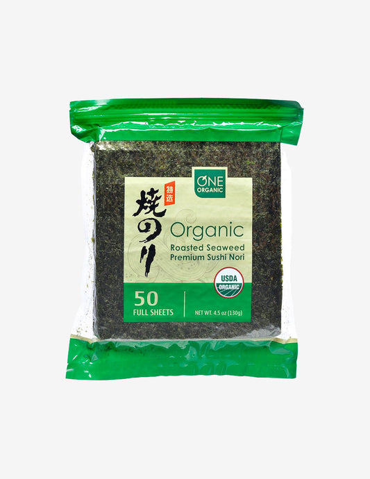 Organic Nori Sheets