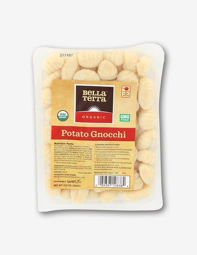 Potato Gnocchi