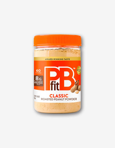 Powdered PB