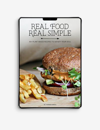 Real Food Real Simple