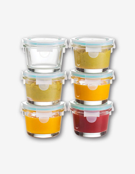 Sauce Jars