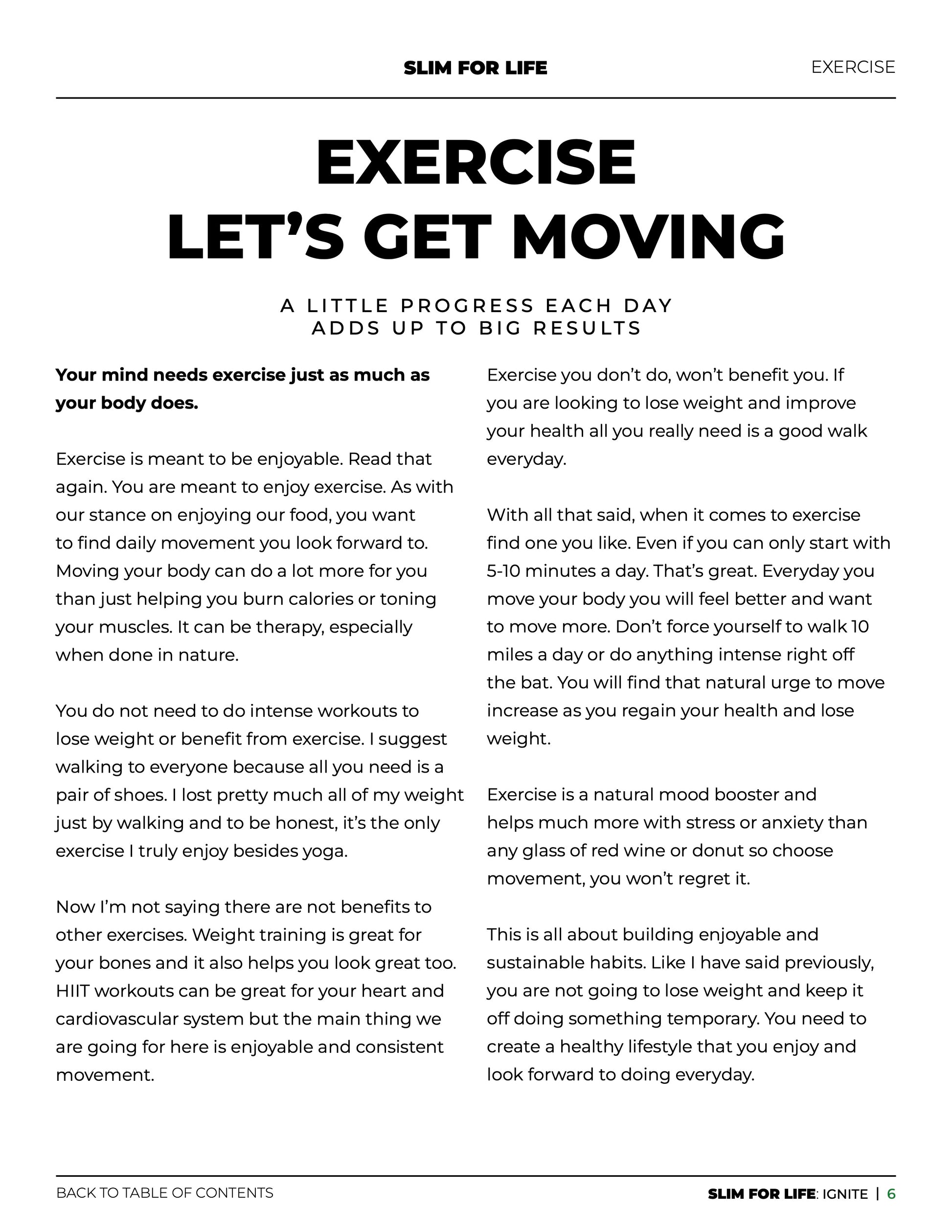 Slim For Life Ignite – High Carb Hannah