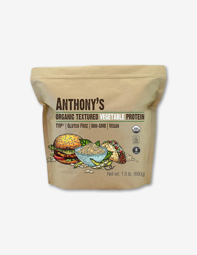 Textured Vegetable Protein