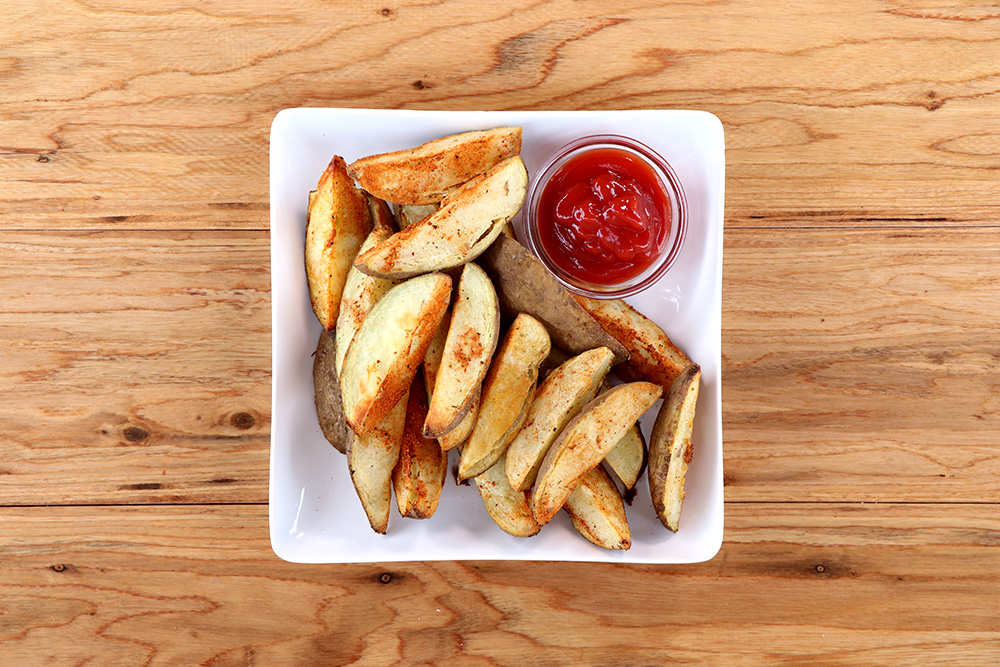 Crispy Potato Fries